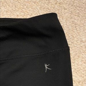 Danskin fitness pants wm sz 20